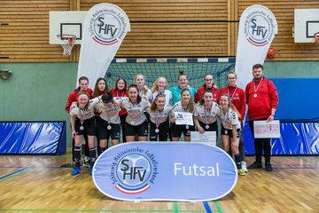 Bild 86 - B-Juniorinnen Hallen Landesmeisterschaft